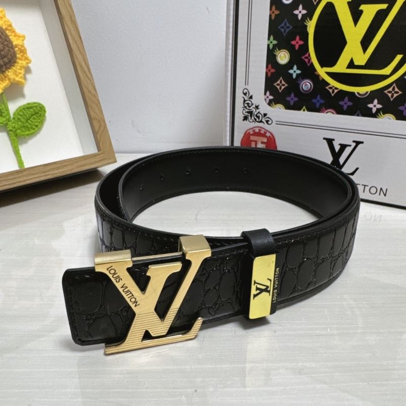 Louis Vuitton Belts